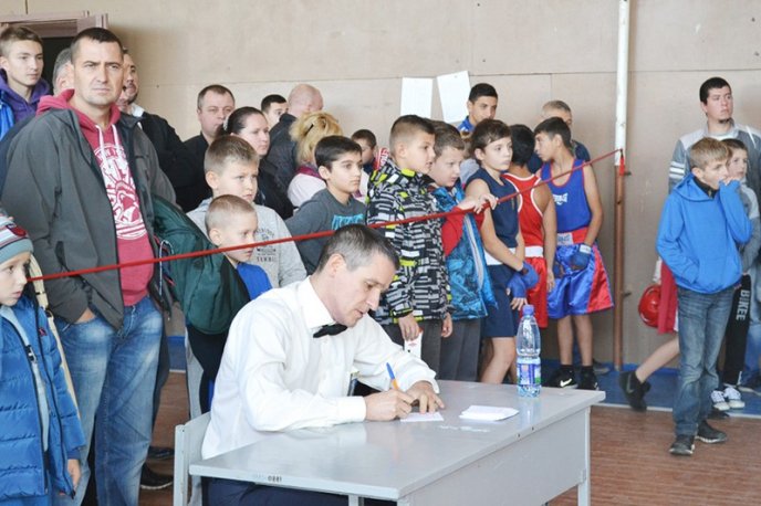 В області провели ІХ-ий  щорічний турнір із боксу пам’яті Володимира Тунаєва  – 04