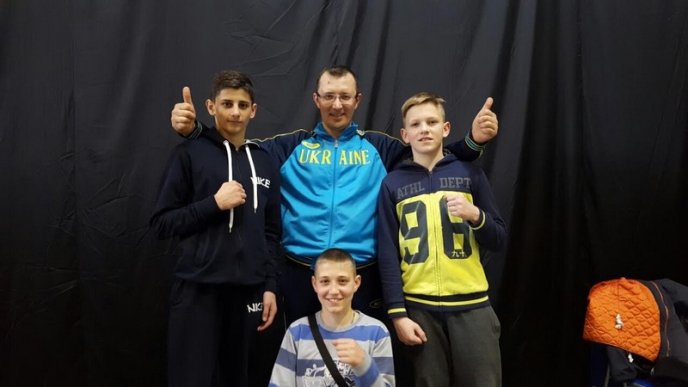 Дев’ять закарпатських боксерів боротимуться у фіналі Чемпіонату України – 02