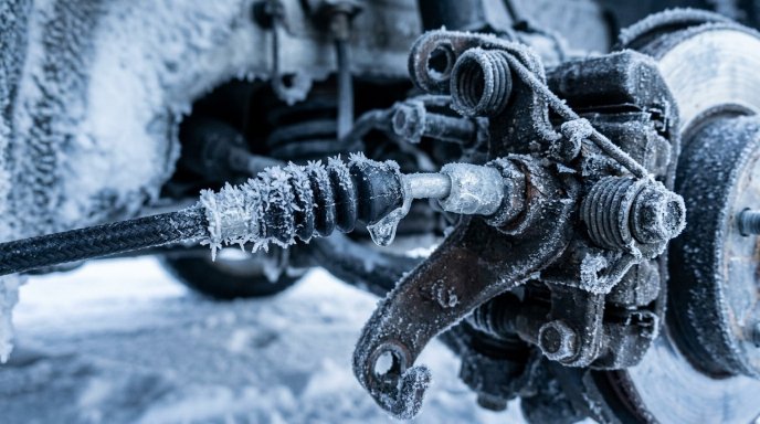 Ручник без сюрпризів: як зрозуміти, що трос стоянкового гальма потребує заміни – 03