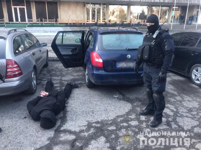 В Ужгороді провели спецоперацію – 01