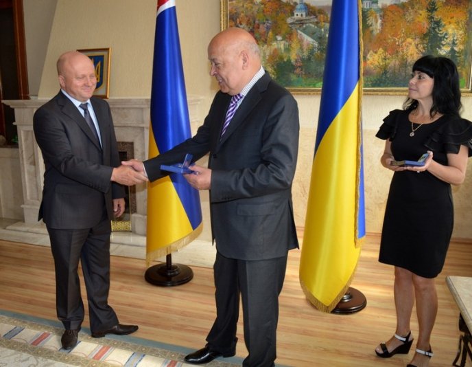 5 закарпатців отримали найвищі відзнаки облдержадміністрації – 09