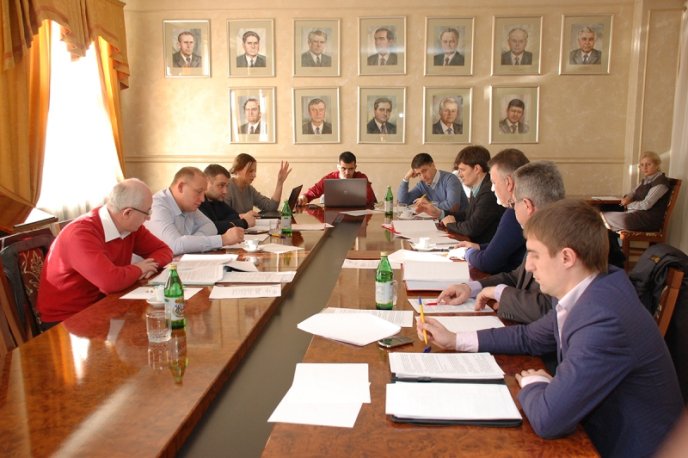 Депутати облради визначились із проектом Регламенту роботи обласної ради – 07