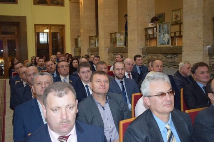 Як в Ужгороді відзначали День місцевого самоврядування – 31