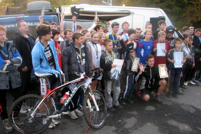 На відкритому чемпіонаті Закарпаття з "апхілу" мукачівці здобули найбільшу кількість перемог (ФОТО) – 16