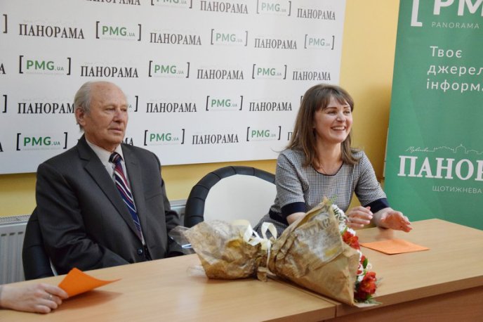 Студенти МКТЕК вивідували секрети життєвих успіхів – 02 Студенти МКТЕК вивідували секрети життєвих успіхів – 02