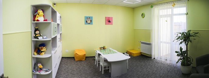 У Мукачеві з’явився унікальний центр розвитку дитини, аналогів якому в області нема – 08