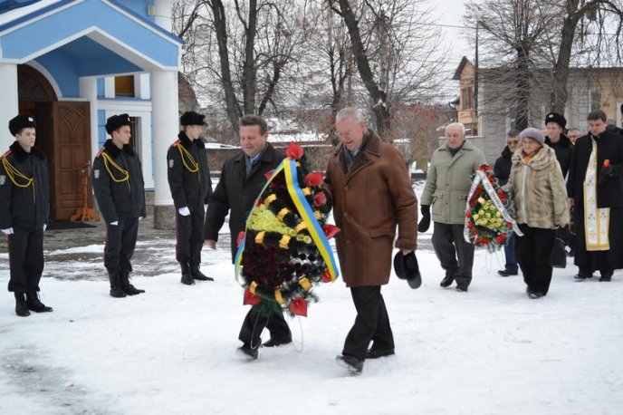 У Мукачеві вшанували ліквідаторів наслідків аварії на ЧАЕС (ФОТО) – 01
