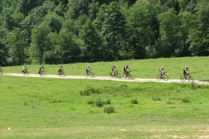 Мукачівські школярі та студенти здійснили велопробіг по Закарпаттю (ФОТО) – 02