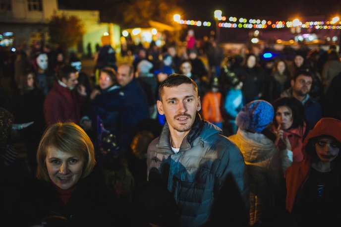 Як ужгородці відзначили свято Хеловін – 50