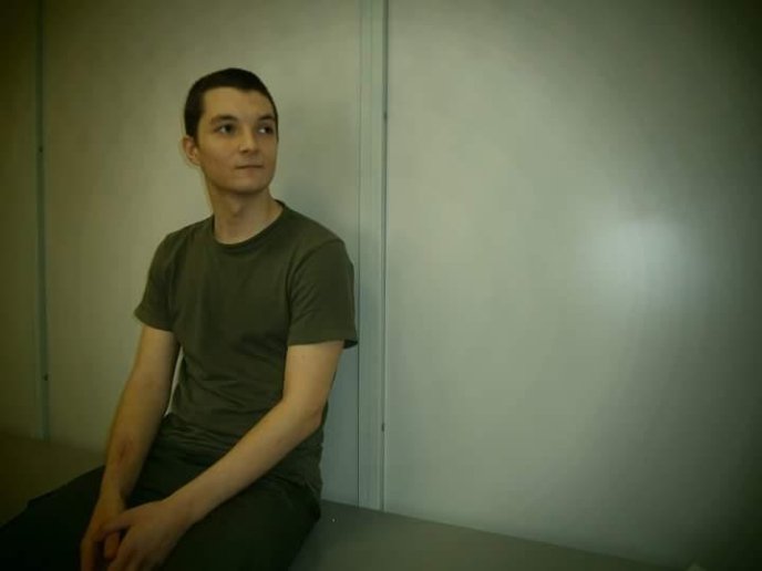 "Правий сектор" заявив, що "мукачівським стрільцям" підготували нелюдські умови в СІЗО – 03