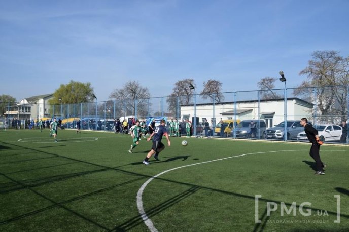 У Мукачеві відбувся фінал «Business Cup Mukachevo 2017» – 06