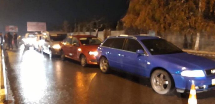 В Ужгороді сталася масштабна ДТП – 05