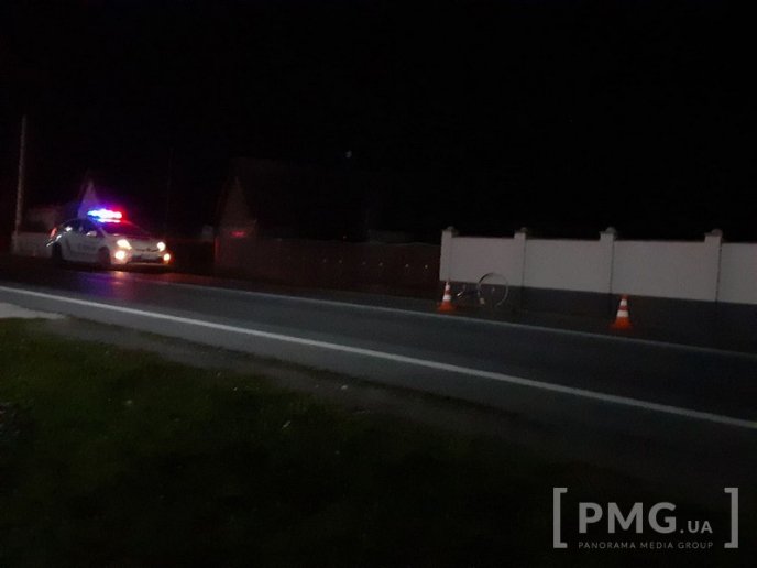 Вночі в Ракошині трапилась ДТП: рух ускладнено – 14