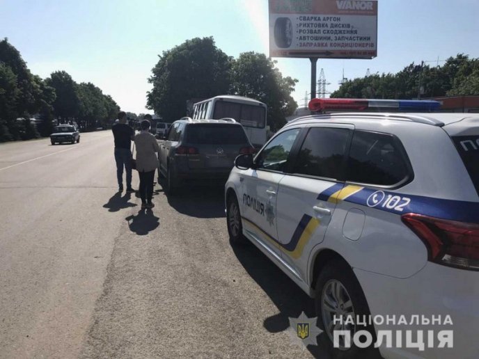 Поліцейські провели рейди в Мукачеві та районі – 01