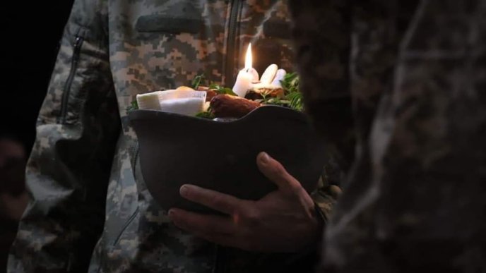 Як 128 бригада відзначала Великдень: опубліковано фото – 11