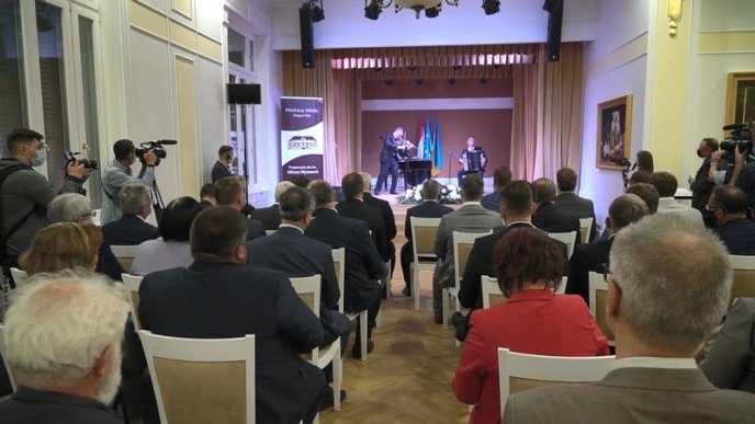 У Мукачеві відкрили Угорський дім – 06 У Мукачеві відкрили Угорський дім – 06