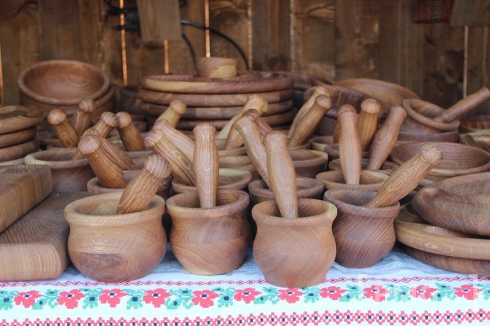 Сьогодні у Мукачеві стартував фестиваль "Червене вино" – 15