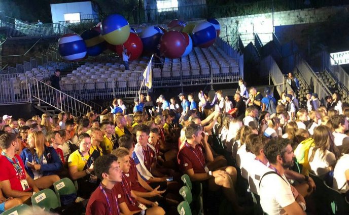 18 юних закарпатців поїхали в Єрусалим – 10