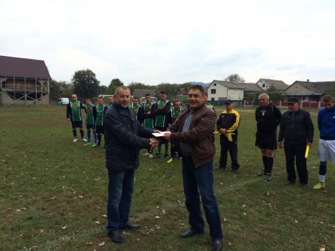 На Тячівщині та Рахівщині пройшли чергові футбольні баталії – 03