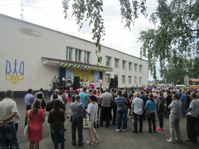 Аґрусове село на Виноградівщині грандіозно відзначило свій день  – 07