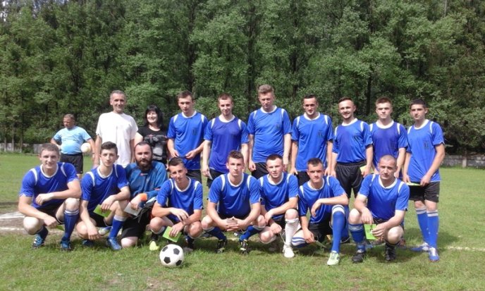 Футбольні баталії в гірських районах Закарпаття – 04