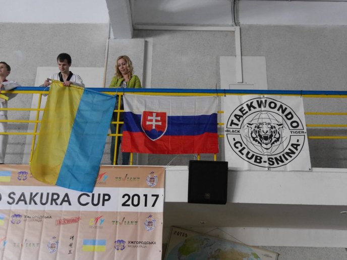 В обласному центрі відбувся Міжнародний турнір з тхеквондо "Uzhhorod Sakura Cup 2017" – 05 В обласному центрі відбувся Міжнародний турнір з тхеквондо "Uzhhorod Sakura Cup 2017" – 05