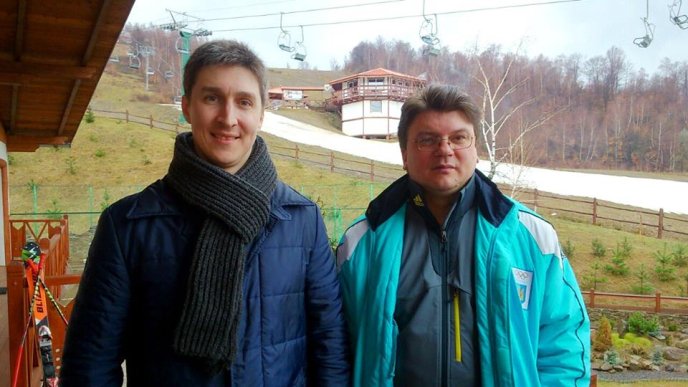 На Великоберезнянщині стартував чемпіонат України з гірськолижного спорту – 04