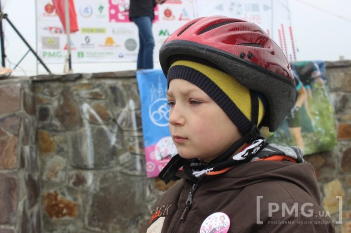 У Мукачеві відбулась дитяча велогонка "Mukachevo Sakura Race" – 07