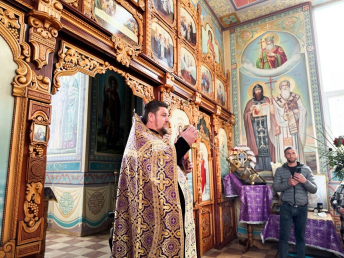 Похорон Героя і Мукачеві