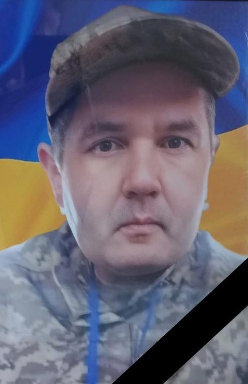 Сумна звістка з фронту сколихнула Виноградівську громаду – 01 На війні загинув Анатолій Попович