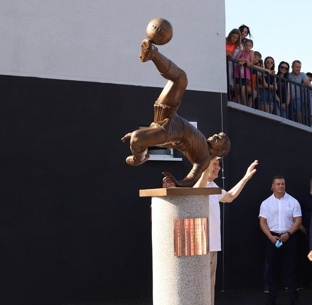 У Мукачеві відкрили найбільший на Закарпатті спорткомплекс ДЮСШ – 13