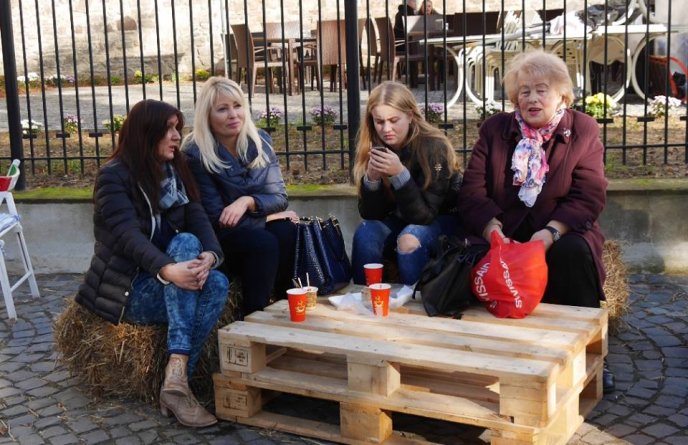 В Ужгороді триває фестиваль молодого вина "Закарпатське Божоле" – 26