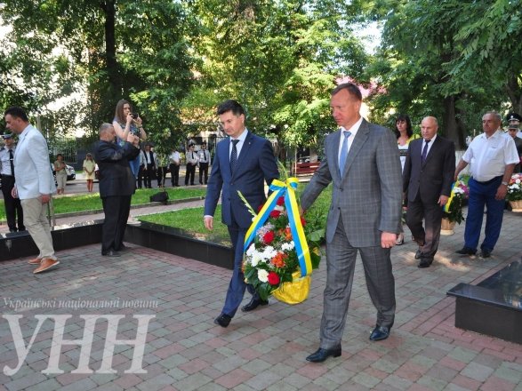 В Ужгороді вшановували пам’ять загиблих правоохоронців – 04