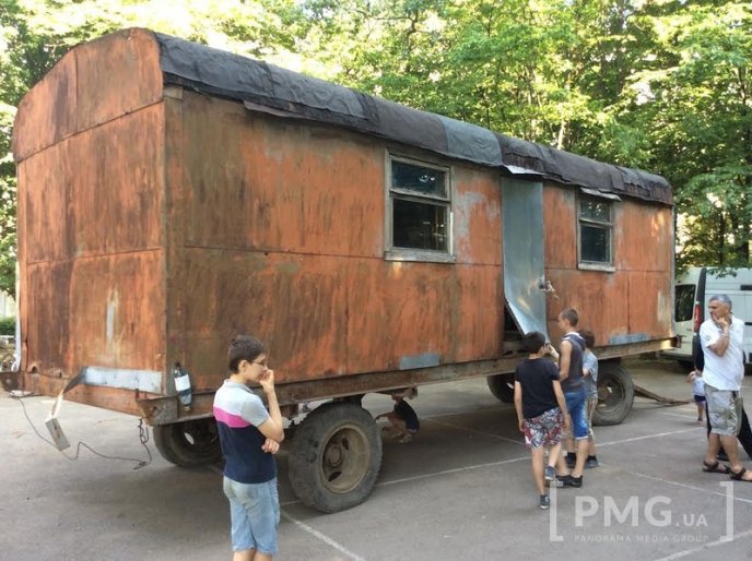 Бунт навколо Палацу Ковнера: громада проти забудовника – 04