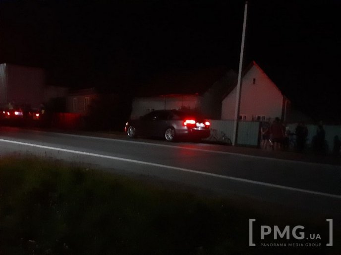 Вночі в Ракошині трапилась ДТП: рух ускладнено – 07