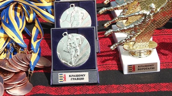 У Тересві визначились переможці Кубку молоді з футболу – 08