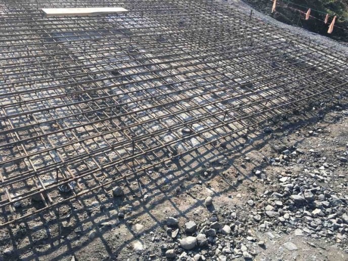 На Закарпатті ремонтують один із мостів. На ремонт виділили понад мільйон гривень – 03