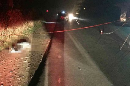 Водій скоїв смертельне ДТП, втік з місця пригоди та намагався "замести" сліди – 02