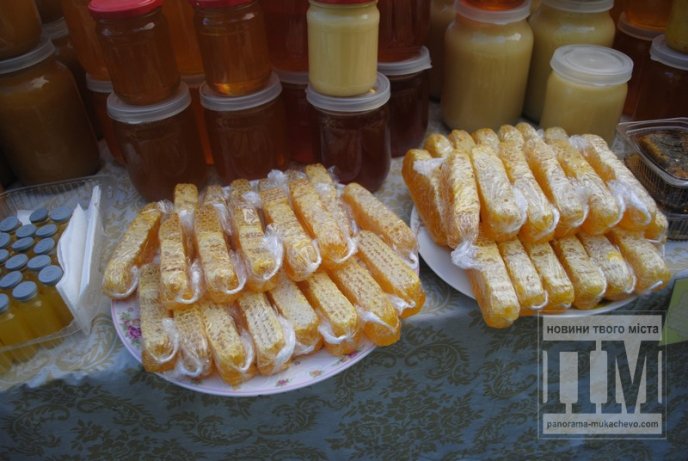 Протягом наступних трьох днів мукачівці відчують солодкий смак життя (ФОТОРЕПОРТАЖ) – 09