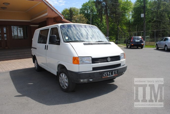 Бійці 128-ої бригади отримали мікроавтобус для потреб у зоні АТО (ФОТО) – 02