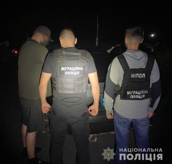 Що вночі сталось на Ужгородщині: подробиці від поліції – 02