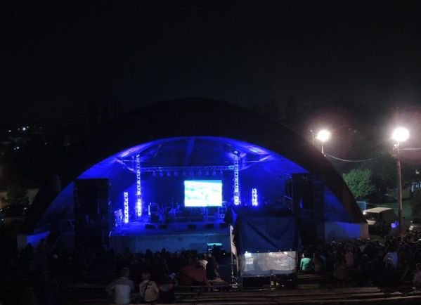 У Берегівському амфітеатрі відбувся гала-концерт до Дня європейської культури – 05