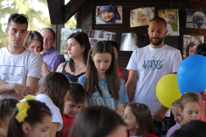 Свято першокласника по-мукачівськи: фотозвіт із парку – 09 Свято першокласника по-мукачівськи: фотозвіт із парку – 09