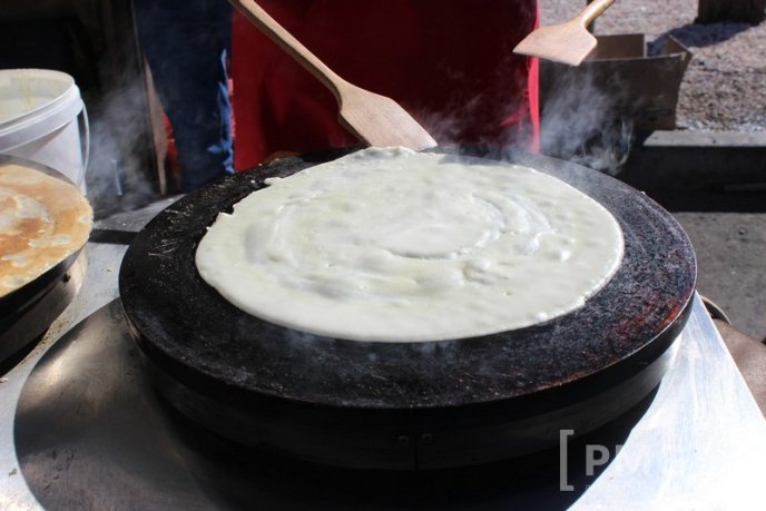 "Варишська палачінта – 2017": ціни на смаколики та напої – 01