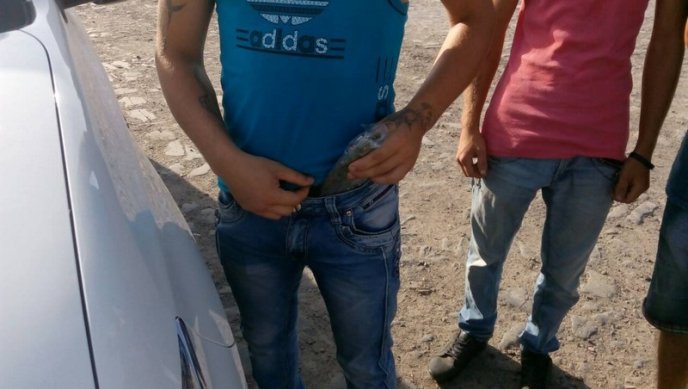 На одному з вокзалів області у чоловіка знайшли наркотики – 03