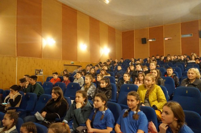 У Тячівській ОТГ провели екологічні змагання – 02