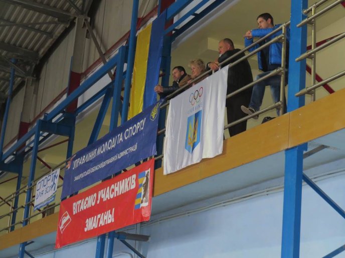 В Ужгороді розпочалась спартакіада серед представників профспілок – 06