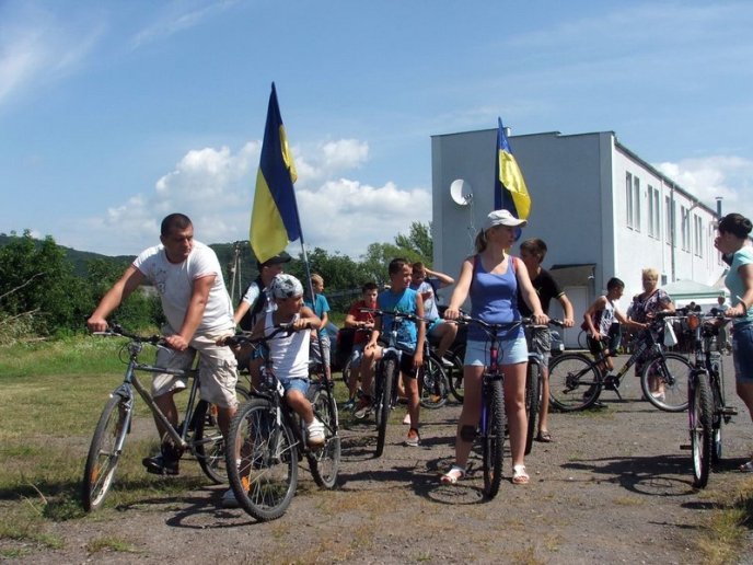 У Кольчині на Мукачівщині започаткували свято селищної ради – 32