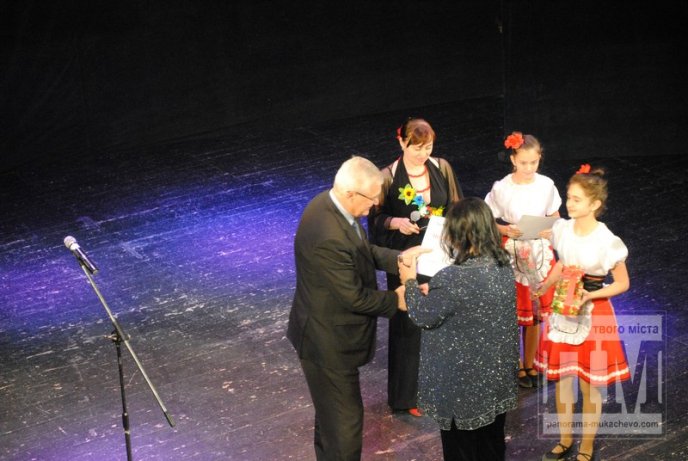 У Мукачеві відзначають Міжнародний день інвалідів (ФОТО)  – 09