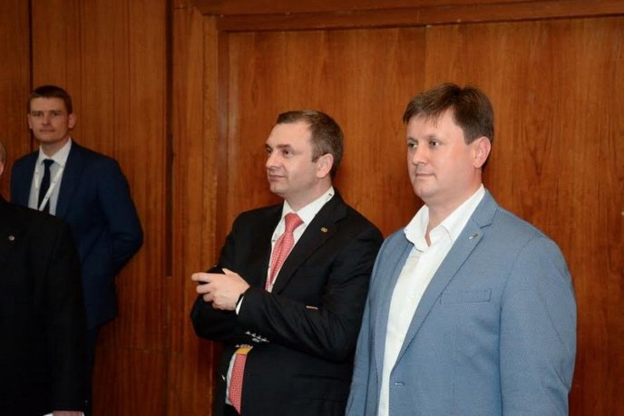 Олексій Фазекош: «На своєму з’їзді адвокати України показали здатність консолідуватися» – 20